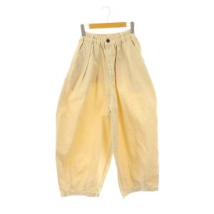 イージーサーカスパンツ ジッパーフライ 1 ライトベージュ /DO OS