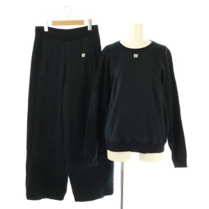 エッセンシャル ESSENTIAL 24AW セットアップ インサイドアウト スウェット プルオーバー