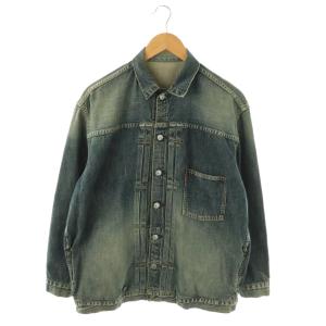 デニムジャケット オーバーサイズ L'Appartement別注 S ブルー /HK OS