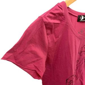 HYSTERIC GLAMOUR ヒステリックグラマー プリント Tシャツ カットソー F ピンクFY