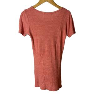 Hysterics ヒスガール 半袖カットソー プリントTシャツ カットソー 半袖 F ピンクFY