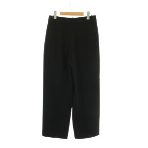 Theory 23SS Admiral Crepe Relax ST Pant GB パンツ ストレート 0 ブラック