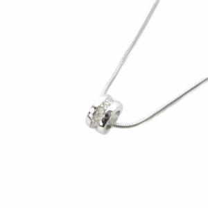 ネックレス ペンダント シルバー色 /SR