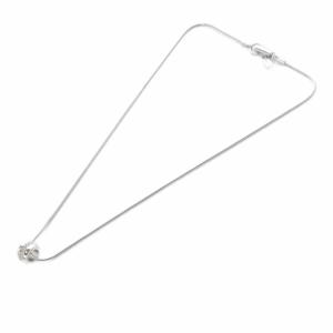 SWAROVSKI ネックレス ペンダント シルバー色 /SR