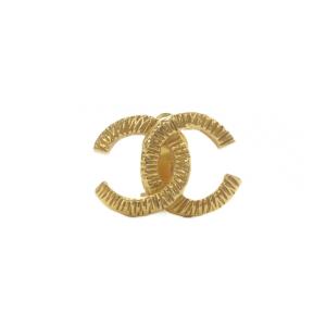 CHANEL ココマーク イヤリング ゴールドカラー
