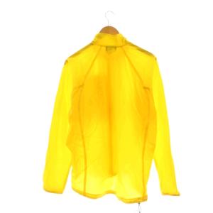 Patagonia ナイロンジャケット ジャンパー M イエロー 24106 /CX OS