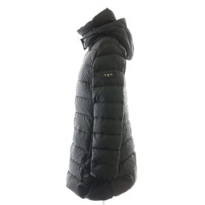 TATRAS POLITEAMA ダウンコート 03 ブラック LTA19A4694