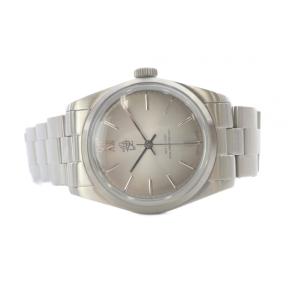 Plage プラージュ 10周年記念 腕時計 クオーツ シルバー色 /SR