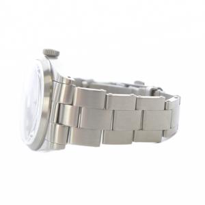 Plage プラージュ 10周年記念 腕時計 クオーツ シルバー色 /SR