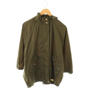 ANORAK アノラックパーカー ジャケット XS カーキ WWOU0465 /DF OS