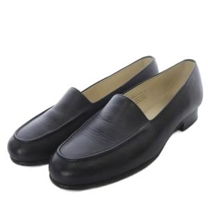 MINIMAL LOAFER 7.5 ブラック