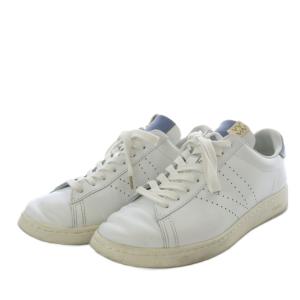 visvim CORDA-FOLK スニーカー 8 ホワイト ブルー