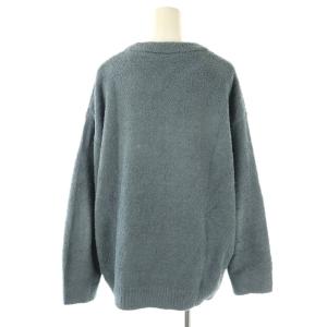 gelato pique × PEANUTS セットアップ ベビモコプルオーバー ニット 長袖 パンツ イージー ルームウェア 部屋着