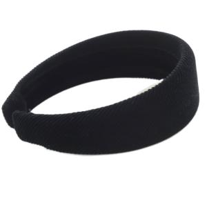 CA4LA カチューシャ ロゴ 黒 ブラック /SR