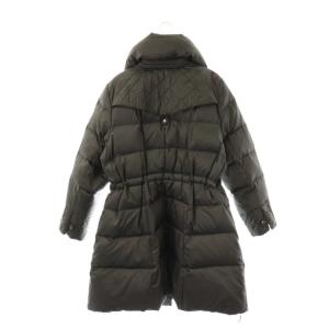 Leilian ダウンコート アウター 大きいサイズ 13+ グレー /CX OS