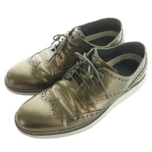 COLE HAAN オリジナルグランド ウィングチップ オックスフォード OriginalGrand Wingtip Oxford