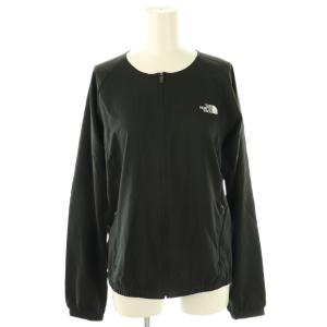 NPW71684 Swallowtail No-Collar Jacket ノーカラージャケット ナイロン