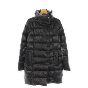 ダウンコート アウター ロング 総裏地 1 ブラック LTA14A4144 /DO OS