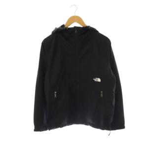 コンパクトジャケット ジャンパー L ブラック 黒 ジップアップ NPW72230 /CX OS