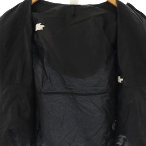THE NORTH FACE コンパクトジャケット ジャンパー L ブラック 黒 ジップアップ NPW72230 /CX OS
