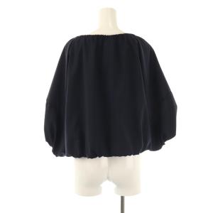 MILA OWEN MILAOWEN バルーントップスストレートスカートセットアップ ブラウス 0 ネイビー /ES OS