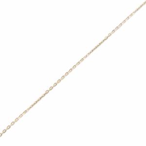 TAKE-UP オーガニックデザイン ネックレス K10 イエローゴールド /SR