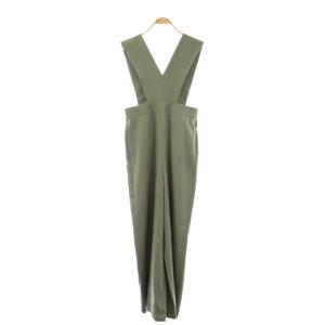 25AW WIDE ALL-IN-ONE 38 カーキグリーン