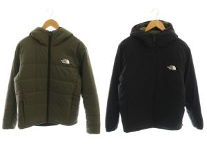 Reversible Anytime Insulated Hoodie ジャケット 中綿 リバーシブル
