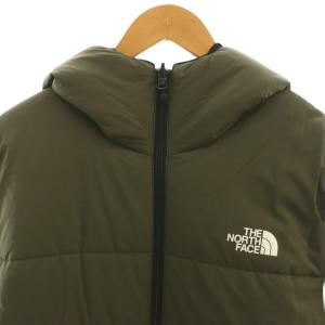 THE NORTH FACE Reversible Anytime Insulated Hoodie ジャケット 中綿 リバーシブル