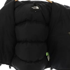 THE NORTH FACE SHORT NUPTSE JACKET M ブラック NDW91952