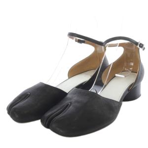 メゾンマルジェラ TABI パンプス セパレート 37.5