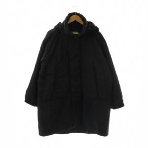 プリマロフト中綿ジャケット ダウンジャケット アウター M ブラック /CX OS