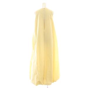 TODAYFUL  Backslit Balloon Dress ワンピース 38 クリーム色 /CX OS