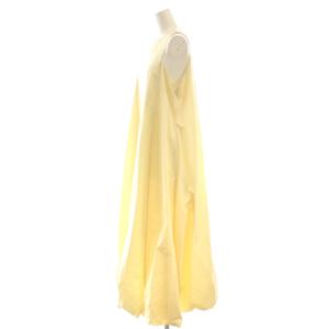 TODAYFUL  Backslit Balloon Dress ワンピース 38 クリーム色 /CX OS
