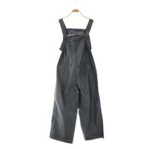 TODAYFUL Side Gather Combinaison コンビネゾン オーバーオール サロペット 38 ネイビーグレー