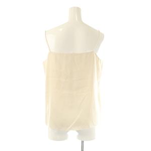 TODAYFUL 25SS Matte Satin Camisole キャミソール プルオーバー F アイボリー /NR