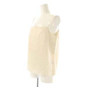 TODAYFUL 25SS Matte Satin Camisole キャミソール プルオーバー F アイボリー /NR