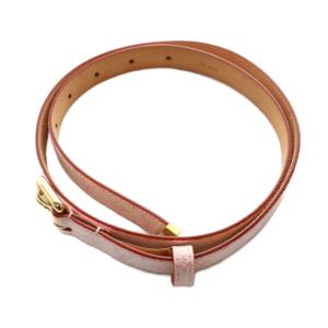 モノグラム・チェリーブロッサム サンチュール ベルト 80/32 ピンク M9273Y