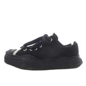 Maison HANK OG Sole Canvas Low-top Sneaker