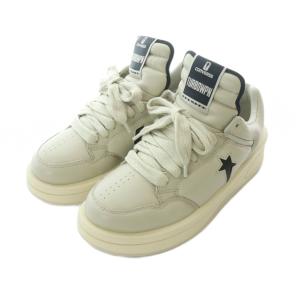 Rick Owens ×CONVERSE 25SS TURBOWPN OX スニーカー 27cm グレー A12062C