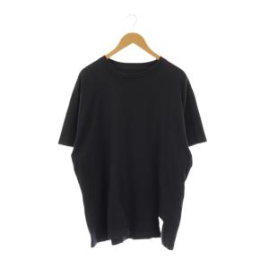 24SS オーガニックコットン ロゴラベル Tシャツ J47GC0001 SH