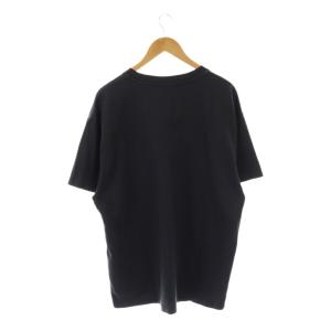 JIL SANDER＋ 24SS オーガニックコットン ロゴラベル Tシャツ カットソー XXL チャコール J47GC0001