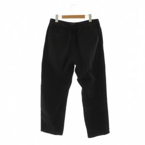 GRAMiCCi オーガニックコットンツイルパンツ RHC別注 L ブラック GMP4-F1086 /DO OS SH