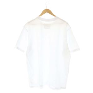 sacai オーバーサイズTシャツ カットソー 半袖 5 ホワイト SCU-301 /HK OS SH