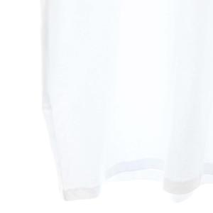 sacai オーバーサイズTシャツ カットソー 半袖 5 ホワイト SCU-301 /HK OS SH