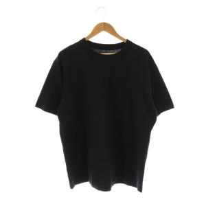 SCU-301 オーバーサイズTシャツ 半袖 プルオーバー コットン 1 黒 /NR OS SH