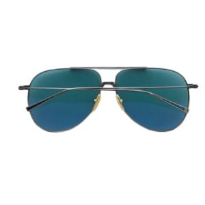 DITA ARTOA.92 サングラス メタルフレーム 6112-145 シルバーカラー ブルー