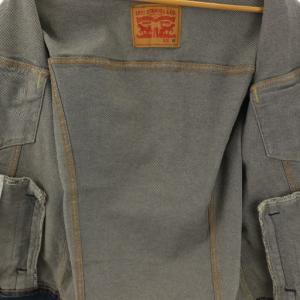 Levi's デニムジャケット M インディゴブルー