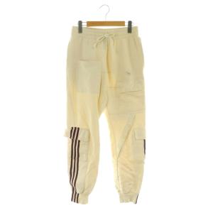 × アイビーパーク IVY PARK Cargo Sweatpants スウェットパンツ ジョガー 切替