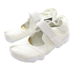 NIKE Air Rift Breathe サンダル 7 ホワイト DN1338-100